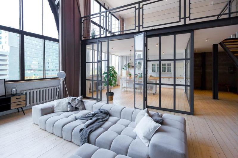 Ma&icirc;trisez l'art de la pose de verri&egrave;re pour un int&eacute;rieur moderne