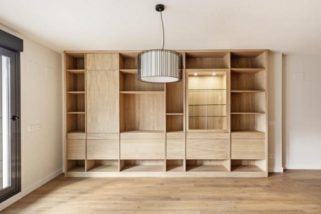 L'&eacute;b&eacute;nisterie sur-mesure, l'art du mobilier unique et raffin&eacute;